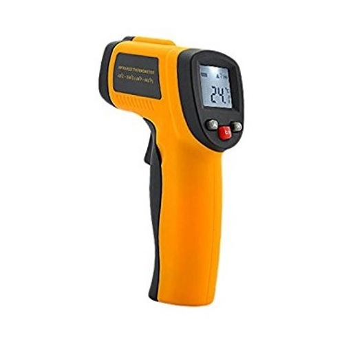 Meco Infrared Thermometer (Gun Type), IRT 550T